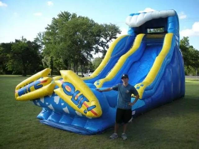 Amanzi Party Rentals